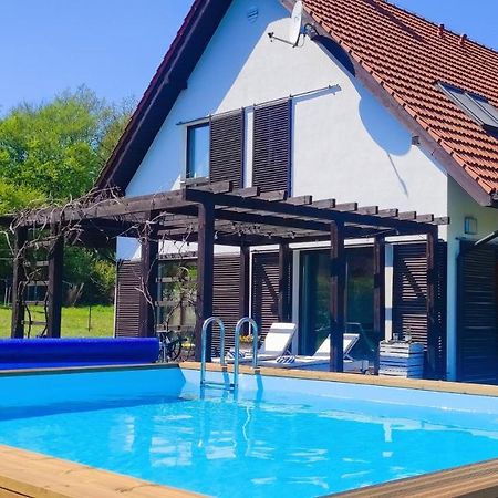 Apartmán Siedlisko Gregorowo Ustka Exteriér fotografie