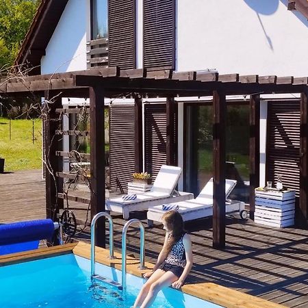 Apartmán Siedlisko Gregorowo Ustka Exteriér fotografie