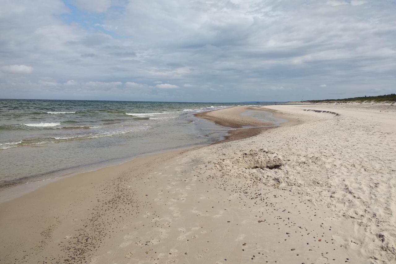 Apartmán Siedlisko Gregorowo Ustka Exteriér fotografie