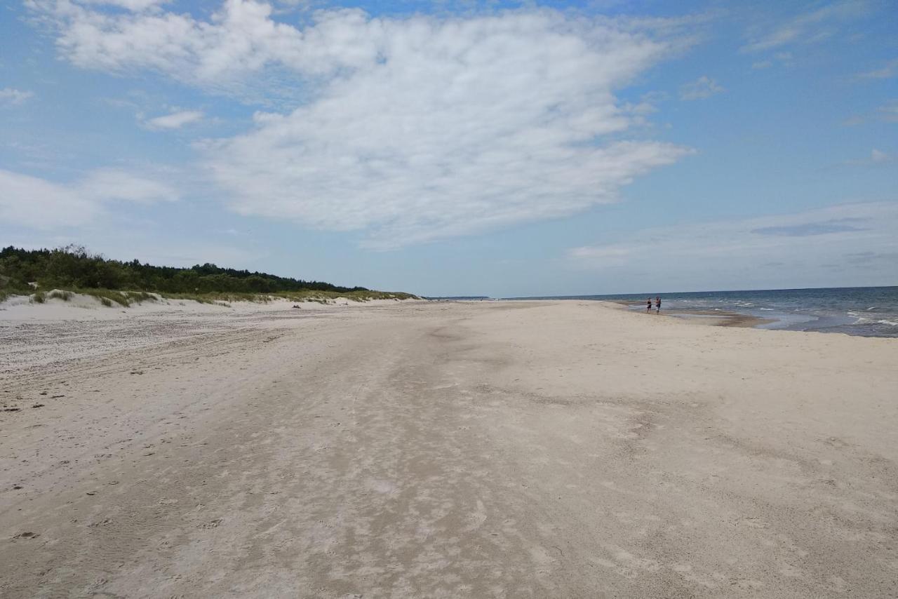 Apartmán Siedlisko Gregorowo Ustka Exteriér fotografie