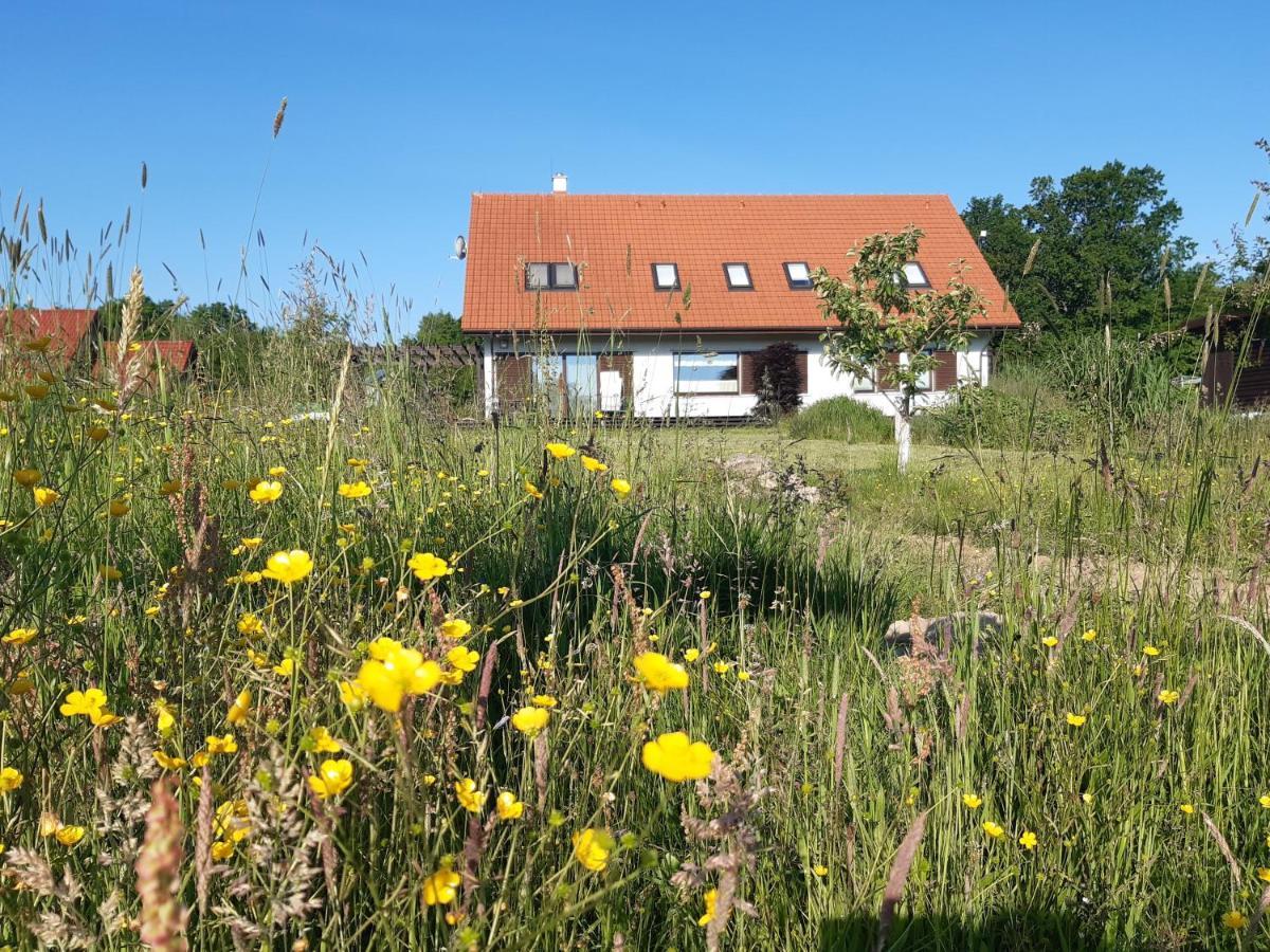 Apartmán Siedlisko Gregorowo Ustka Exteriér fotografie