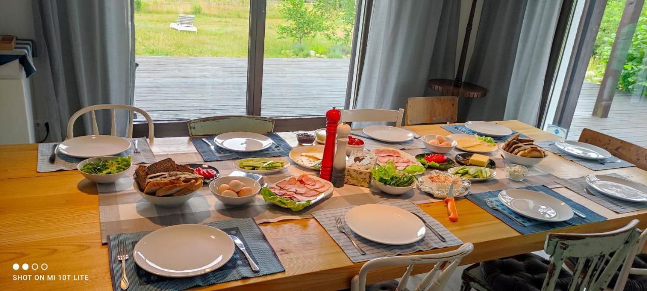Apartmán Siedlisko Gregorowo Ustka Exteriér fotografie