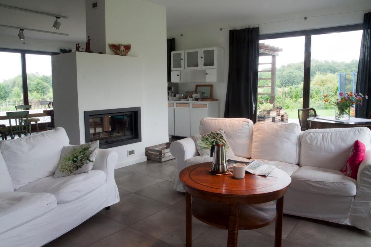 Apartmán Siedlisko Gregorowo Ustka Exteriér fotografie