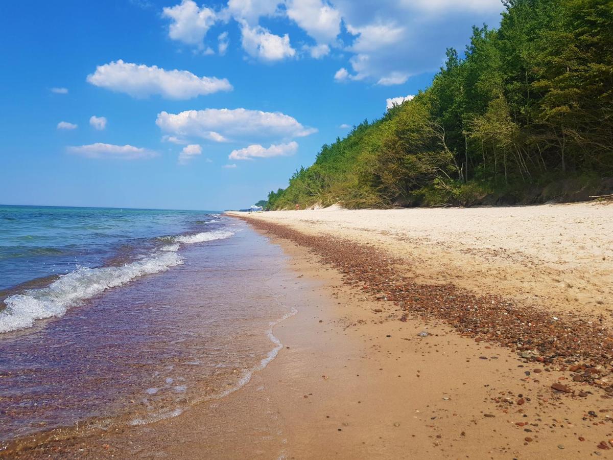Apartmán Siedlisko Gregorowo Ustka Exteriér fotografie