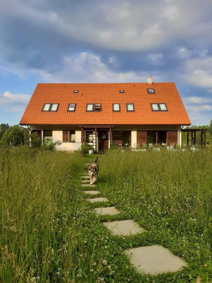 Apartmán Siedlisko Gregorowo Ustka Exteriér fotografie