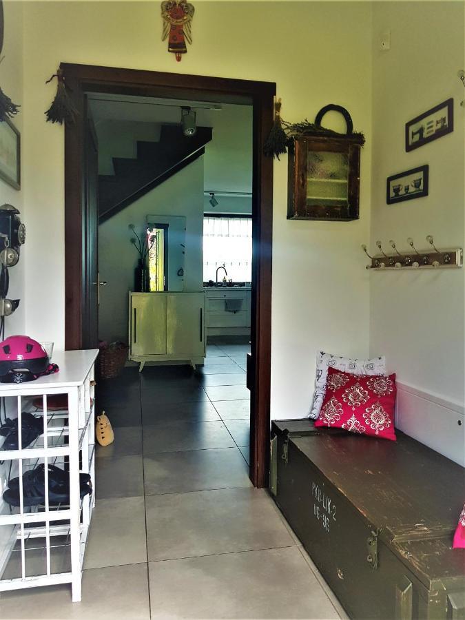 Apartmán Siedlisko Gregorowo Ustka Exteriér fotografie
