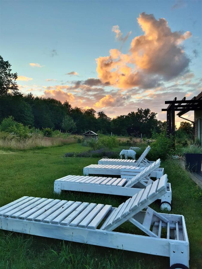 Apartmán Siedlisko Gregorowo Ustka Exteriér fotografie