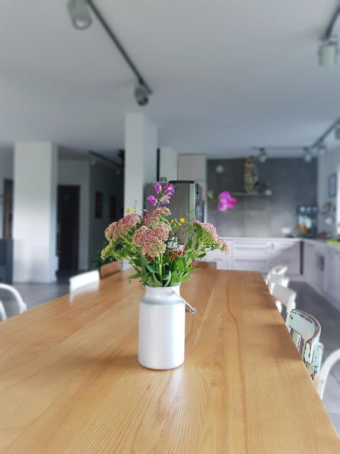 Apartmán Siedlisko Gregorowo Ustka Exteriér fotografie