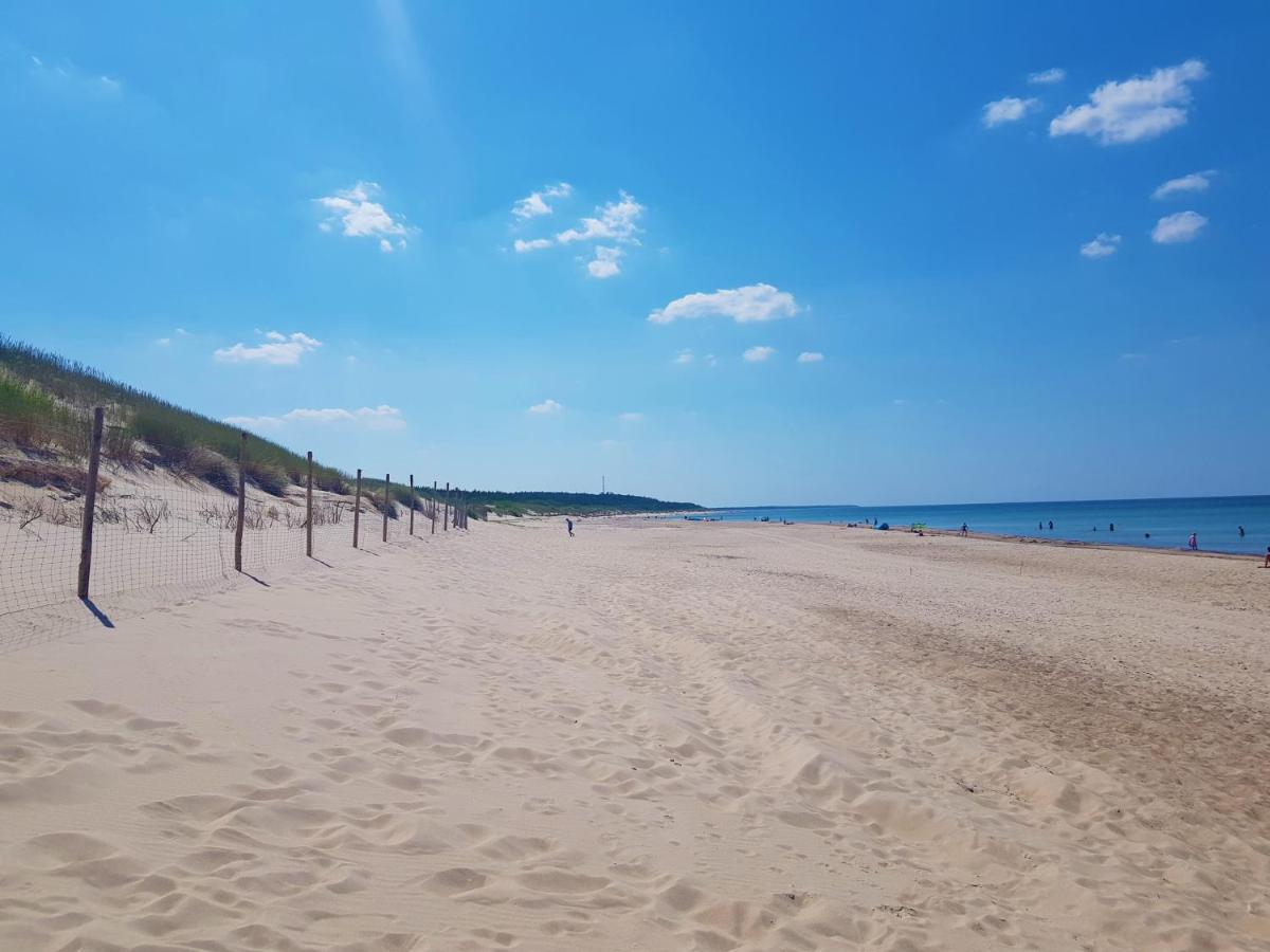 Apartmán Siedlisko Gregorowo Ustka Exteriér fotografie