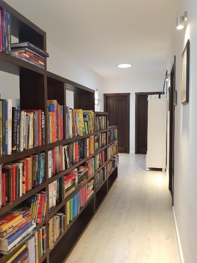 Apartmán Siedlisko Gregorowo Ustka Exteriér fotografie