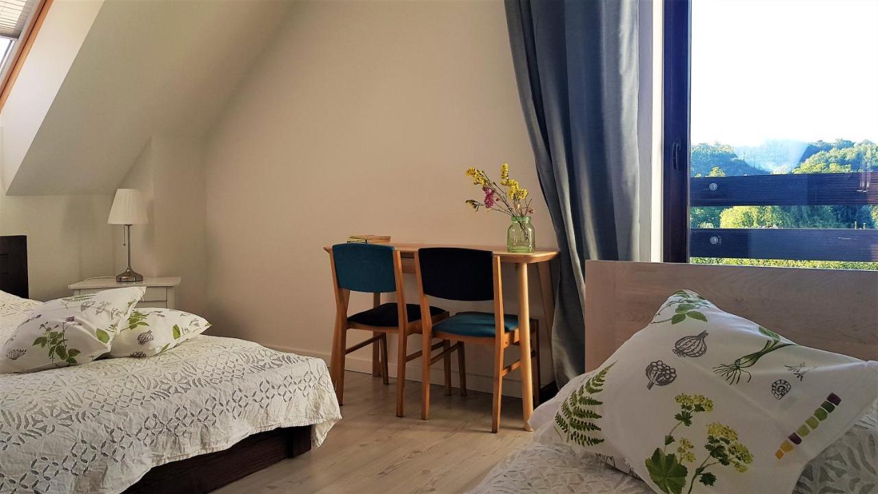 Apartmán Siedlisko Gregorowo Ustka Exteriér fotografie