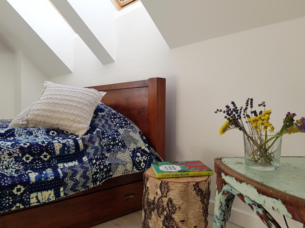 Apartmán Siedlisko Gregorowo Ustka Exteriér fotografie