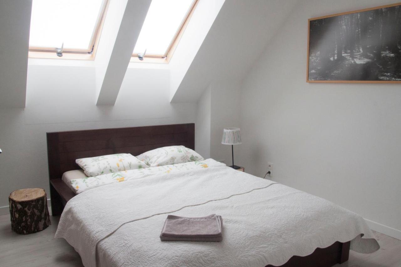 Apartmán Siedlisko Gregorowo Ustka Exteriér fotografie