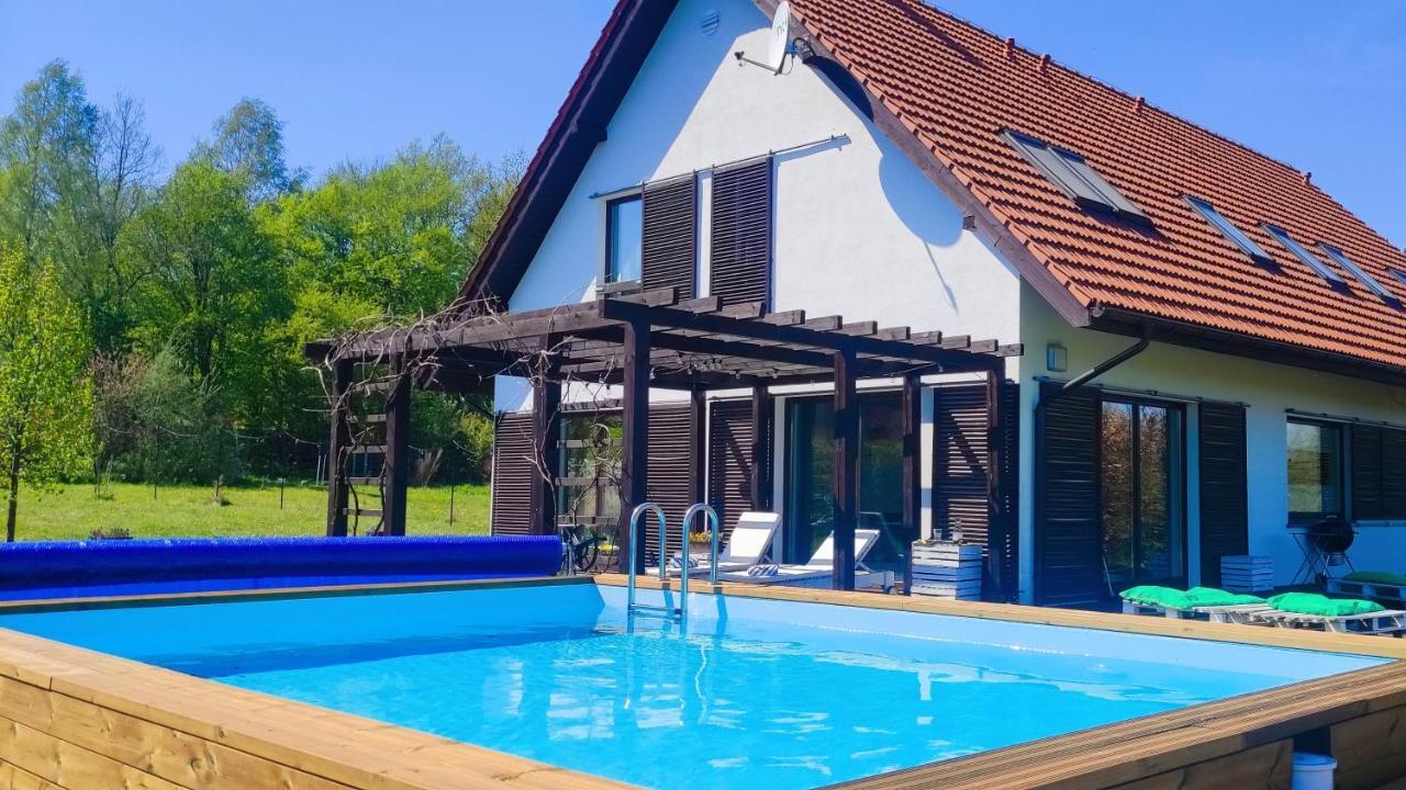 Apartmán Siedlisko Gregorowo Ustka Exteriér fotografie