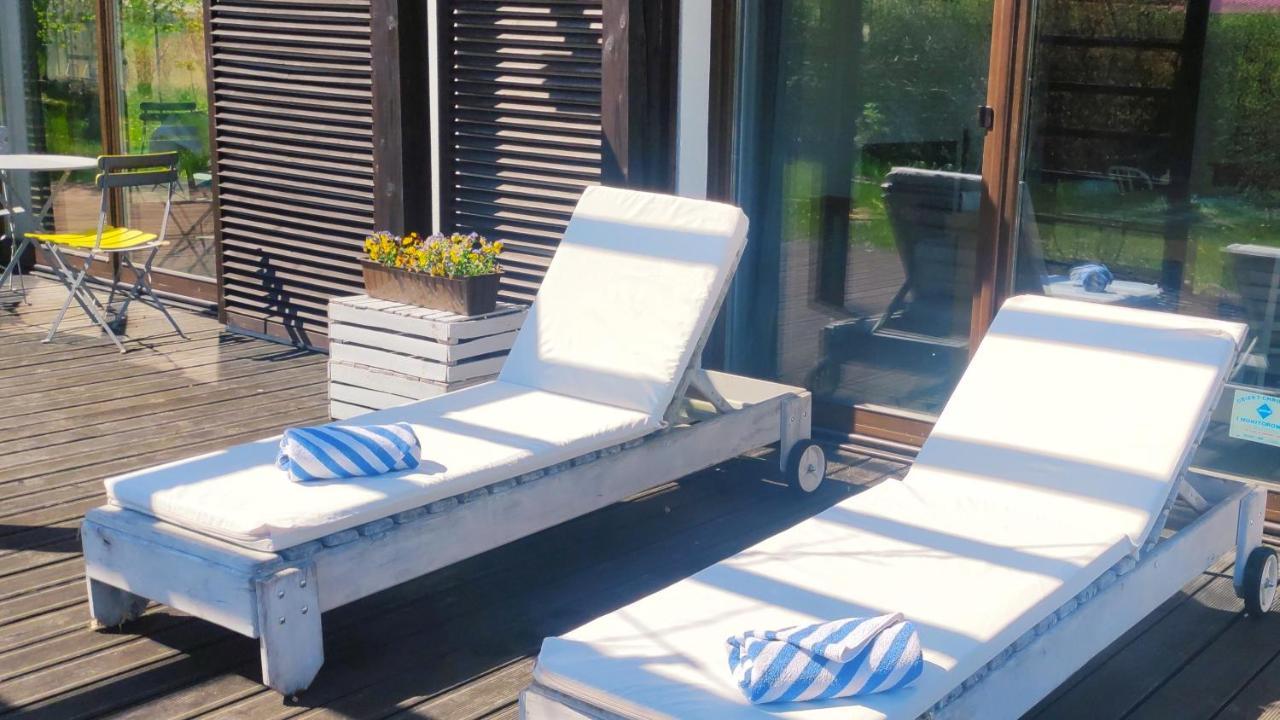 Apartmán Siedlisko Gregorowo Ustka Exteriér fotografie