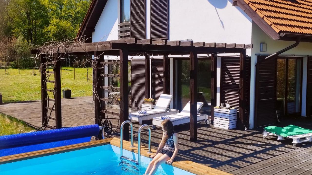 Apartmán Siedlisko Gregorowo Ustka Exteriér fotografie