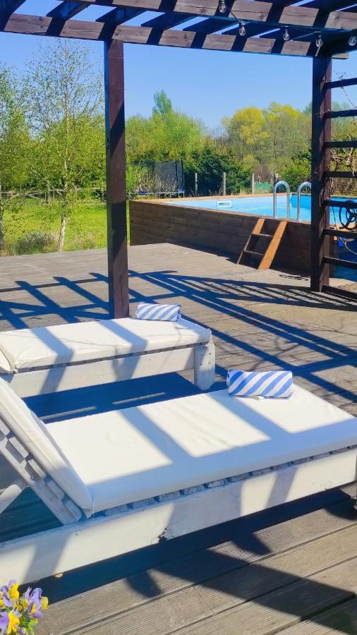Apartmán Siedlisko Gregorowo Ustka Exteriér fotografie